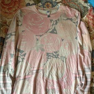 Whimsey Rose top